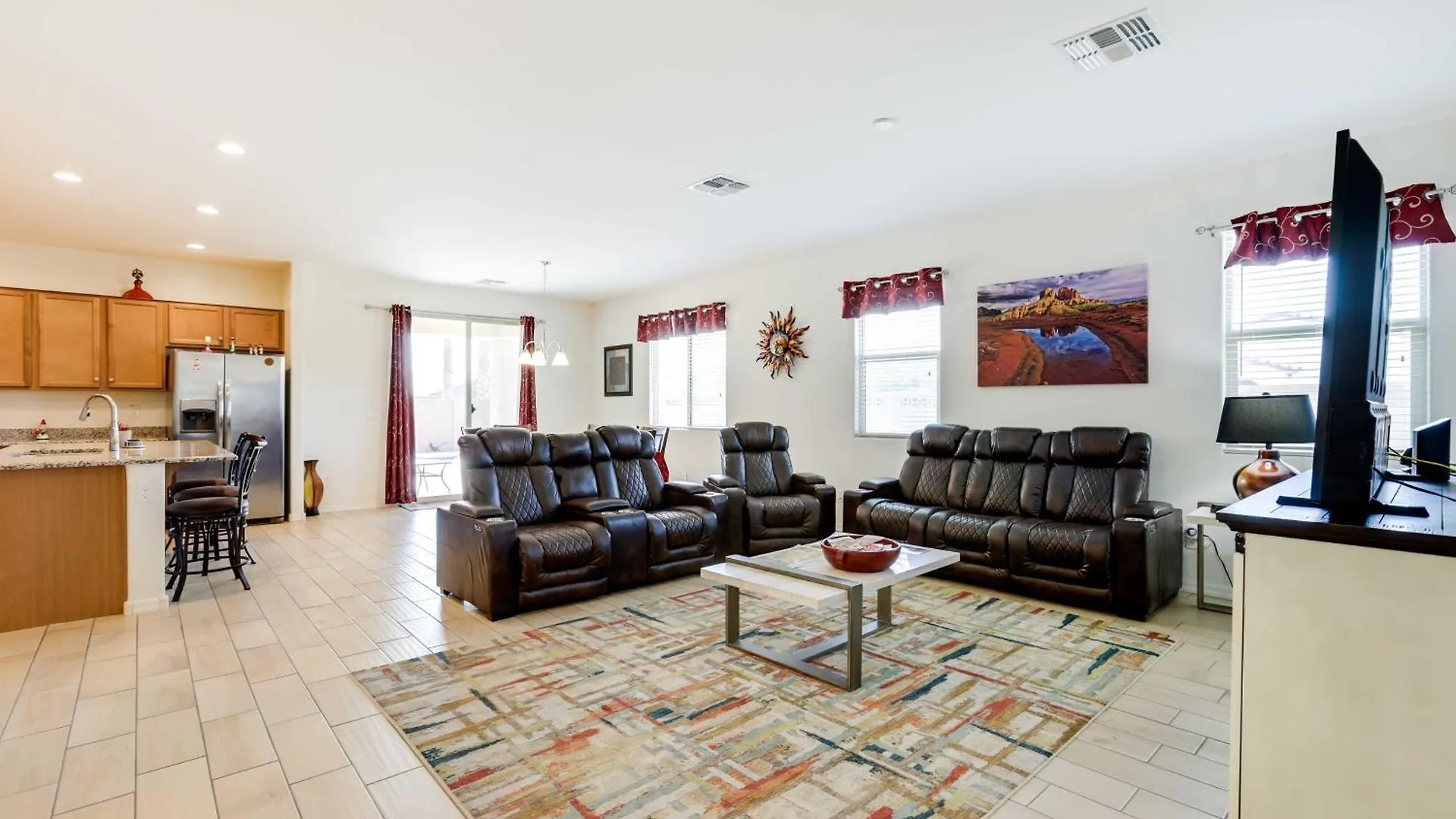 Desert Den With Pool - 3 Miles To Goodyear Ballpark! Holiday home