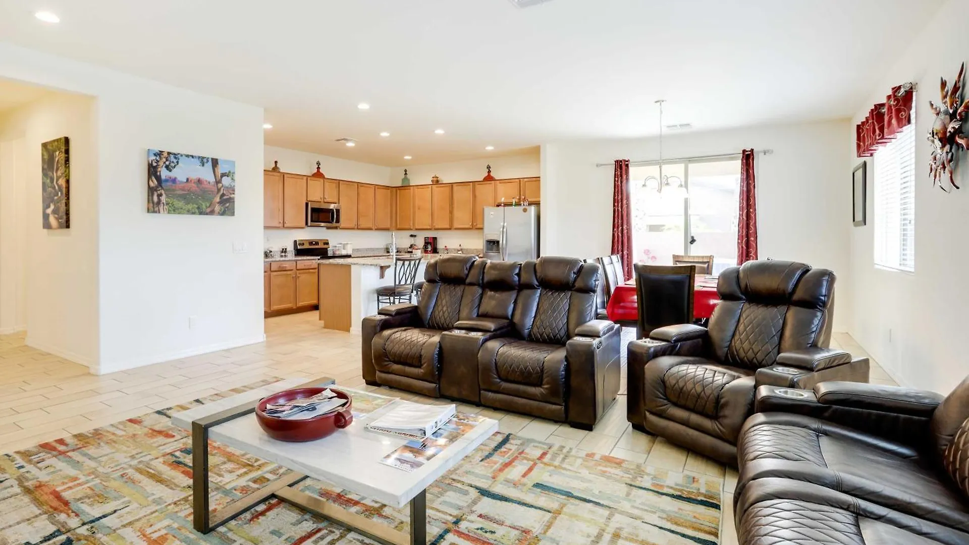 Desert Den With Pool - 3 Miles To Goodyear Ballpark! 0*,  United States