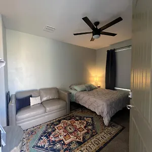  Apartment Cozy Casita With Private Entrance Not A