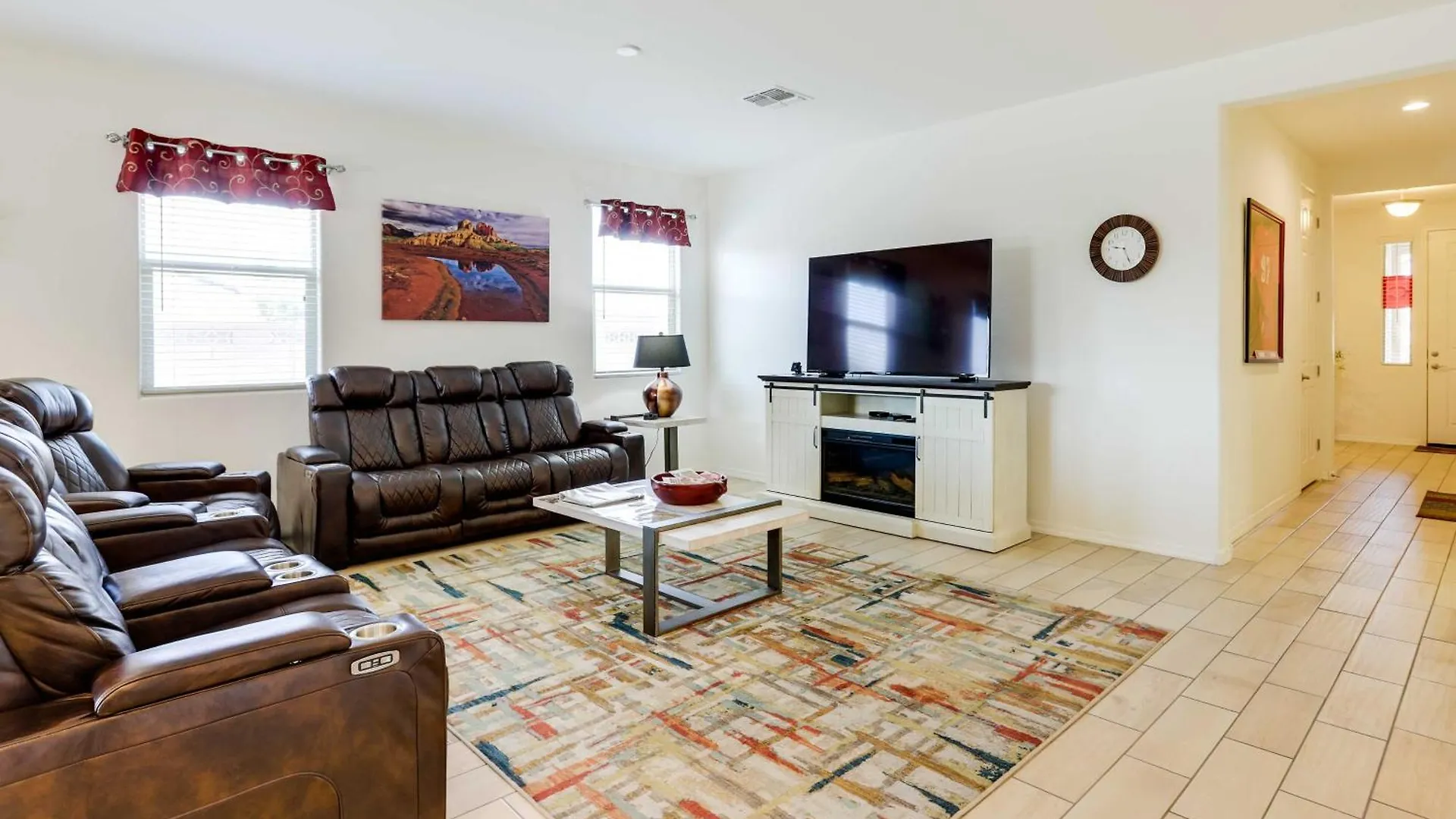 Desert Den With Pool - 3 Miles To Goodyear Ballpark!
